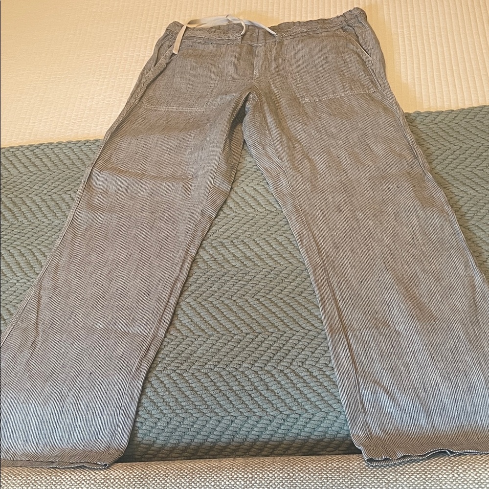 Caslon stripped  Boot Cut Pants